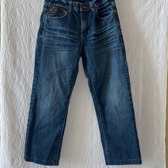 G-Star Originals Raw Straight Leg Jeans - Picture 2 of 12